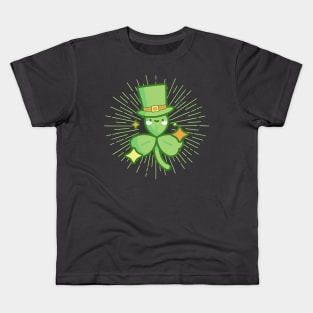 St Patricks day. Kids T-Shirt